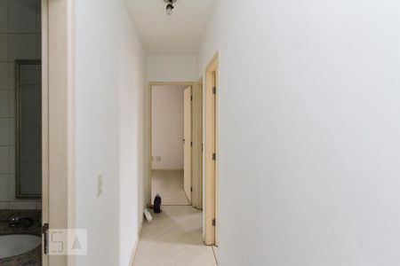 Corredor de apartamento à venda com 3 quartos, 78m² em Mooca, São Paulo