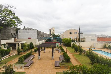 Vista de apartamento à venda com 3 quartos, 78m² em Mooca, São Paulo