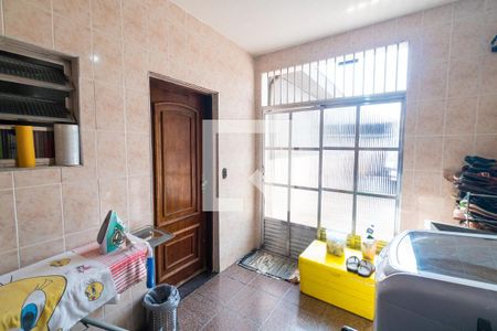 Casa à venda com 200m², 2 quartos e 3 vagasÁrea de Serviço