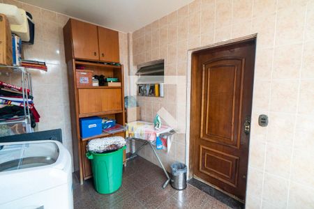 Casa à venda com 200m², 2 quartos e 3 vagasÁrea de Serviço