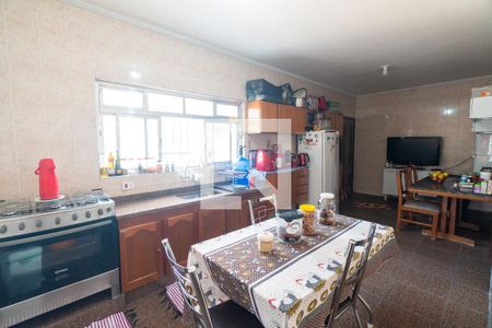 Casa à venda com 200m², 2 quartos e 3 vagasCozinha