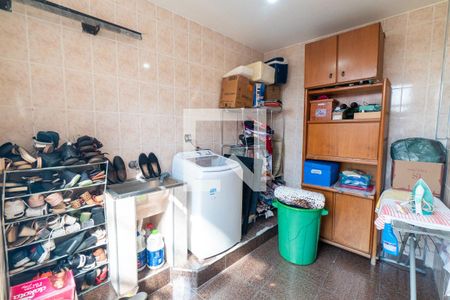 Casa à venda com 200m², 2 quartos e 3 vagasÁrea de Serviço