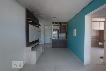 Sala de apartamento para alugar com 2 quartos, 55m² em Areias, São José