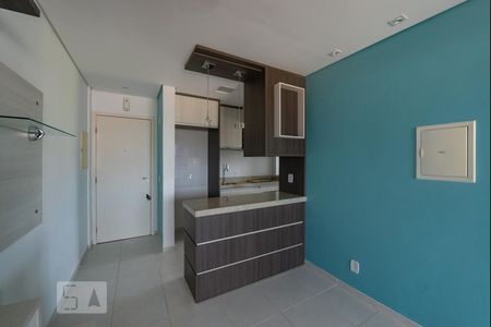 Sala de apartamento para alugar com 2 quartos, 55m² em Areias, São José