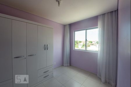 Quarto 1 de apartamento para alugar com 2 quartos, 55m² em Areias, São José