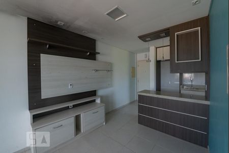 Sala de apartamento para alugar com 2 quartos, 55m² em Areias, São José