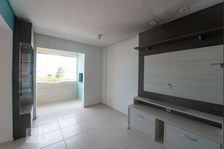 Sala de apartamento para alugar com 2 quartos, 55m² em Areias, São José