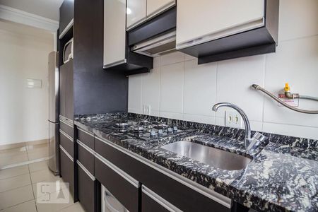 Apartamento à venda com 72m², 3 quartos e 1 vagaCozinha