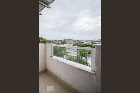 Apartamento à venda com 72m², 3 quartos e 1 vagaSacada