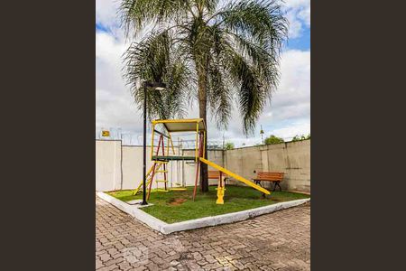 Área Comum - Playground de apartamento à venda com 3 quartos, 72m² em Teresópolis, Porto Alegre