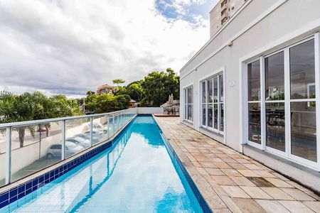 Área comum - Piscina de apartamento à venda com 3 quartos, 72m² em Teresópolis, Porto Alegre