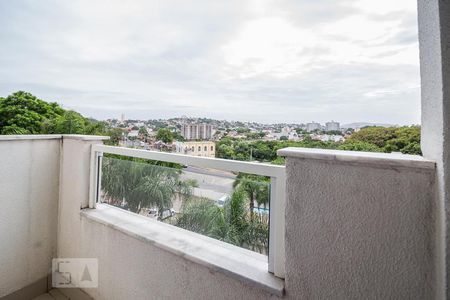 Sacada de apartamento à venda com 3 quartos, 72m² em Teresópolis, Porto Alegre