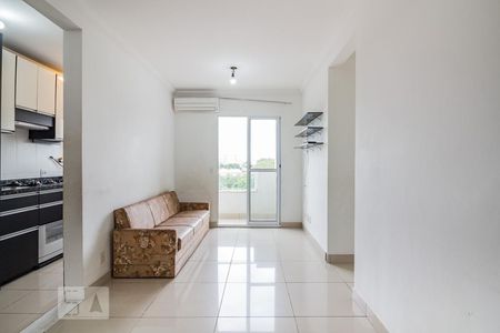 Sala de apartamento à venda com 3 quartos, 72m² em Teresópolis, Porto Alegre