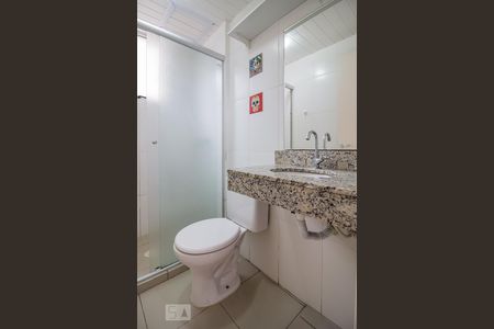 Apartamento à venda com 72m², 3 quartos e 1 vagaBanheiro da Suíte