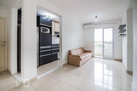 Sala de apartamento à venda com 3 quartos, 72m² em Teresópolis, Porto Alegre