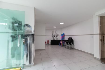 Apartamento para alugar com 57m², 2 quartos e 1 vagaSalão de Festas