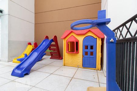 Apartamento para alugar com 57m², 2 quartos e 1 vagaPlayground