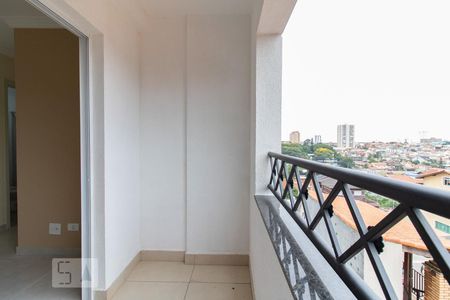 Apartamento para alugar com 57m², 2 quartos e 1 vagaVaranda