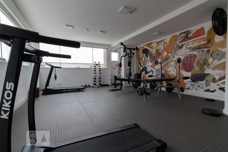 Apartamento para alugar com 57m², 2 quartos e 1 vagaAcademia