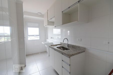Apartamento para alugar com 57m², 2 quartos e 1 vagaCozinha