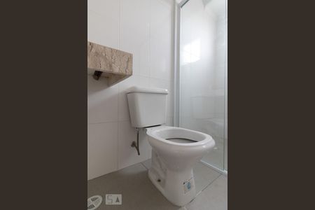 Apartamento para alugar com 57m², 2 quartos e 1 vagaBanheiro da Suíte