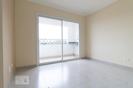 Sala de apartamento para alugar com 2 quartos, 57m² em Vila Rosália, Guarulhos