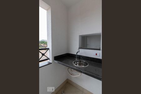 Apartamento para alugar com 57m², 2 quartos e 1 vagaVaranda