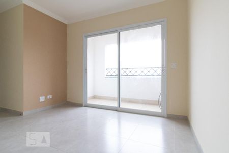 Sala de apartamento para alugar com 2 quartos, 57m² em Vila Rosália, Guarulhos