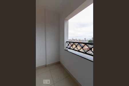 Apartamento para alugar com 57m², 2 quartos e 1 vagaVaranda
