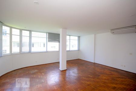 Sala de apartamento para alugar com 3 quartos, 150m² em Copacabana, Rio de Janeiro