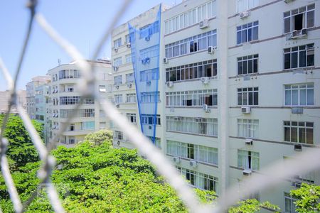 Vista de apartamento para alugar com 3 quartos, 150m² em Copacabana, Rio de Janeiro