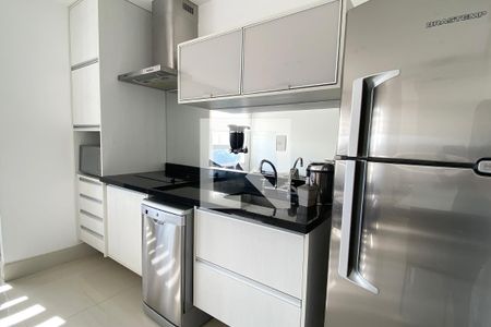 Apartamento para alugar com 43m², 1 quarto e 1 vagaCozinha
