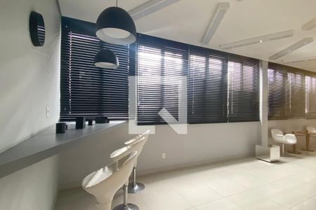 Apartamento para alugar com 43m², 1 quarto e 1 vagaÁrea comum
