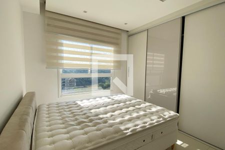 Suíte 1 de apartamento para alugar com 1 quarto, 43m² em Melville Empresarial Ii, Barueri