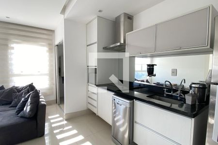 Apartamento para alugar com 43m², 1 quarto e 1 vagaCozinha