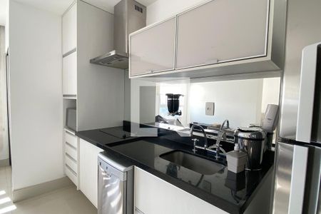 Apartamento para alugar com 43m², 1 quarto e 1 vagaCozinha
