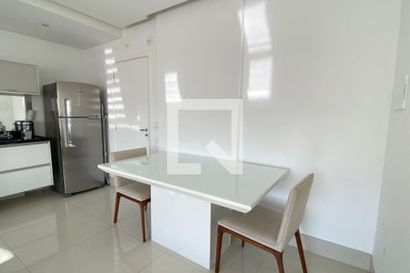 Sala de Jantar de apartamento para alugar com 1 quarto, 43m² em Melville Empresarial Ii, Barueri