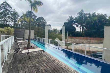 Apartamento para alugar com 43m², 1 quarto e 1 vagaPiscina