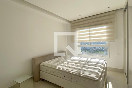 Suíte 1 de apartamento para alugar com 1 quarto, 43m² em Melville Empresarial Ii, Barueri