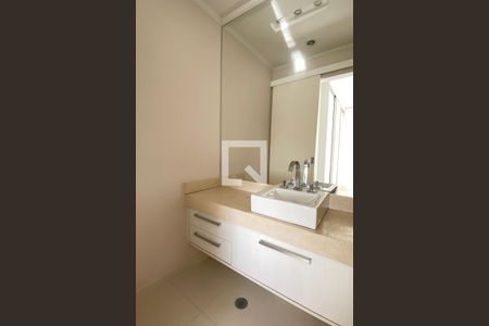 Apartamento para alugar com 43m², 1 quarto e 1 vagaBanheiro da Suíte 1