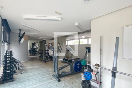 Apartamento para alugar com 43m², 1 quarto e 1 vagaAcademia