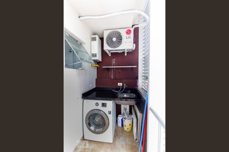 Studio para alugar com 37m², 1 quarto e 1 vagaÁrea de Serviço