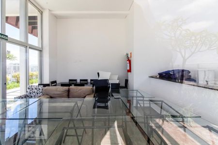 Studio para alugar com 37m², 1 quarto e 1 vagaÁrea comum
