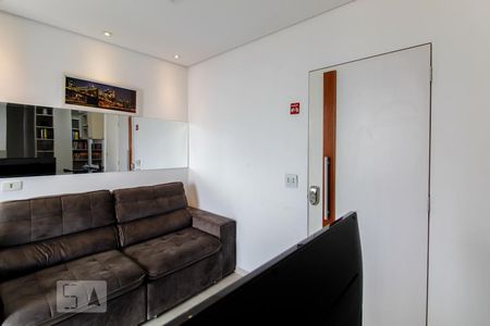 Sala de kitnet/studio à venda com 1 quarto, 37m² em Vila Augusta, Guarulhos