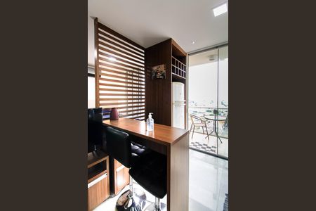 Studio para alugar com 37m², 1 quarto e 1 vagaCozinha