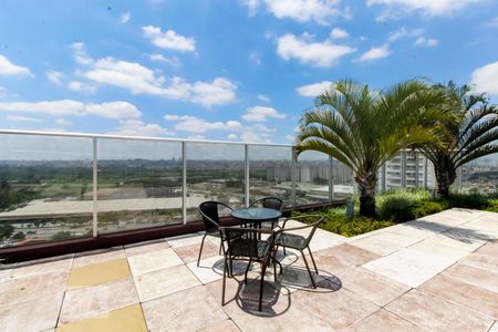 Studio para alugar com 37m², 1 quarto e 1 vagaÁrea comum