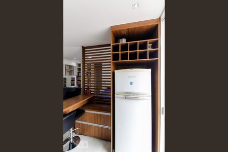 Studio para alugar com 37m², 1 quarto e 1 vagaCozinha