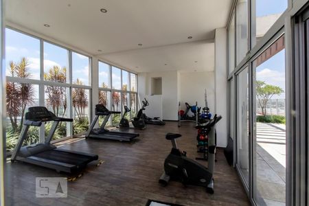 Studio para alugar com 37m², 1 quarto e 1 vagaÁrea comum