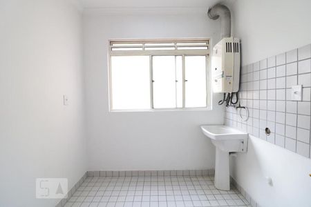 Apartamento para alugar com 79m², 3 quartos e 1 vaga Apartamento para alugar com 79m², 3 quartos e 1 vagaDetalhe da area de serviço
