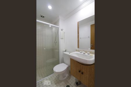 Apartamento para alugar com 79m², 3 quartos e 1 vaga Apartamento para alugar com 79m², 3 quartos e 1 vagaBanheiro Social